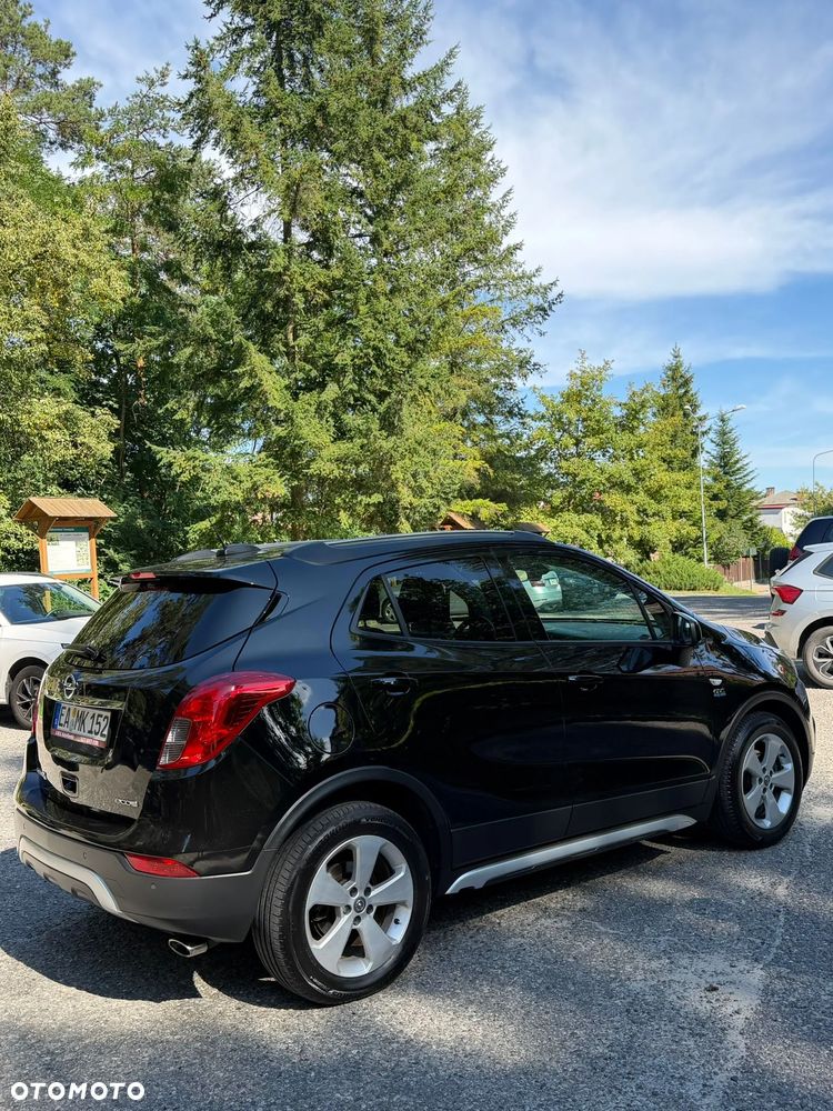 Opel Mokka X - 11