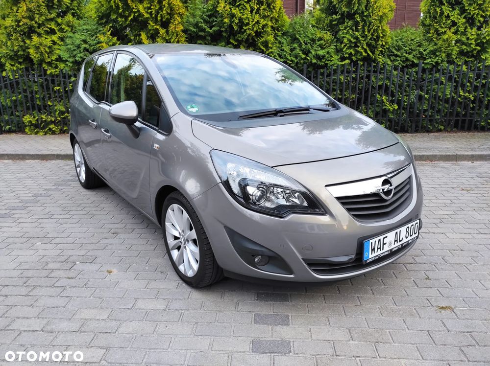 Opel Meriva 1.4 T Edition 150 - 3