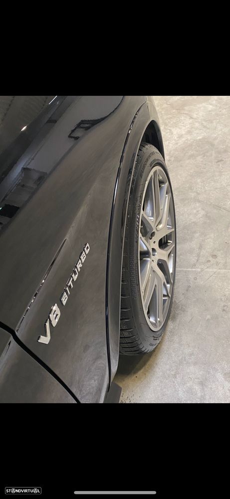 Mercedes-Benz GLE 63 AMG 4-Matic - 13