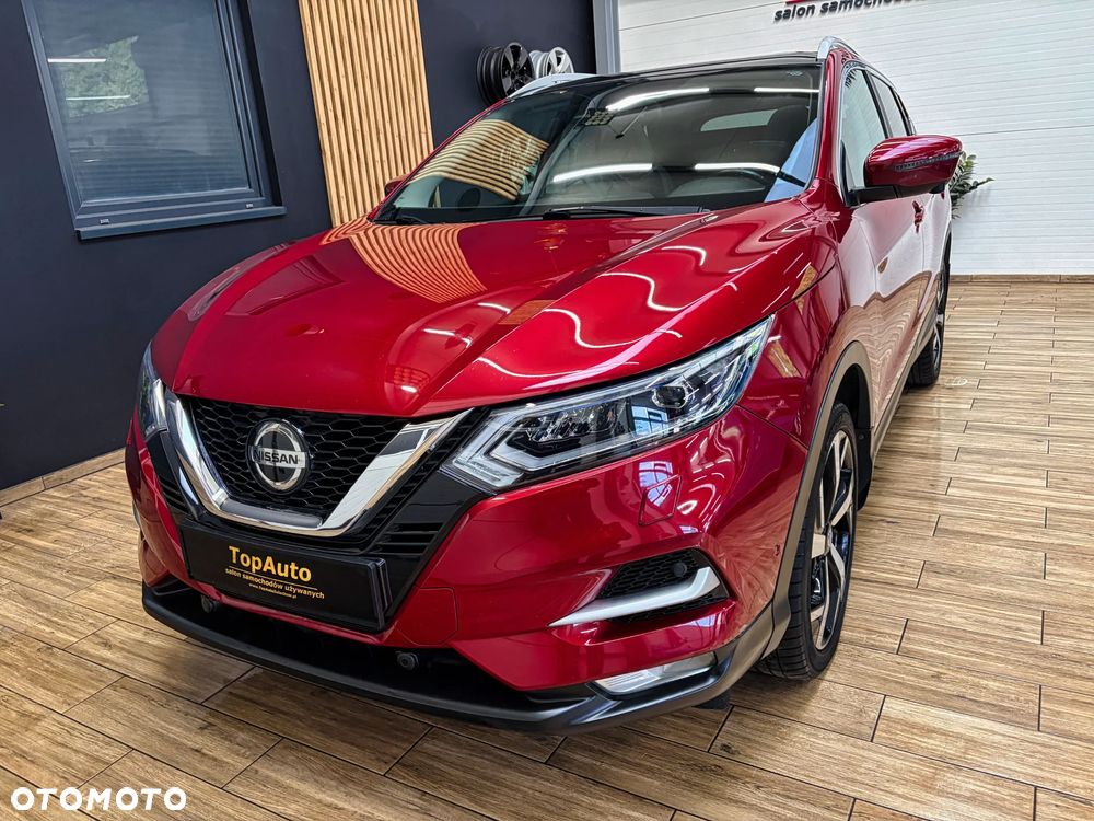 Nissan Qashqai 1.3 DIG-T DCT TEKNA - 13