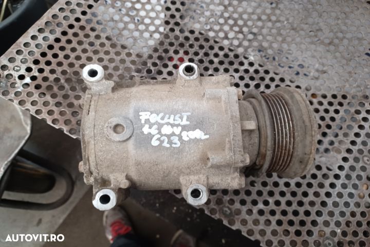 Compresor AC 1.6 BENZ Ford Focus 1 [1998 - 2004] wagon 5-usi 1.6 MT ( - 1