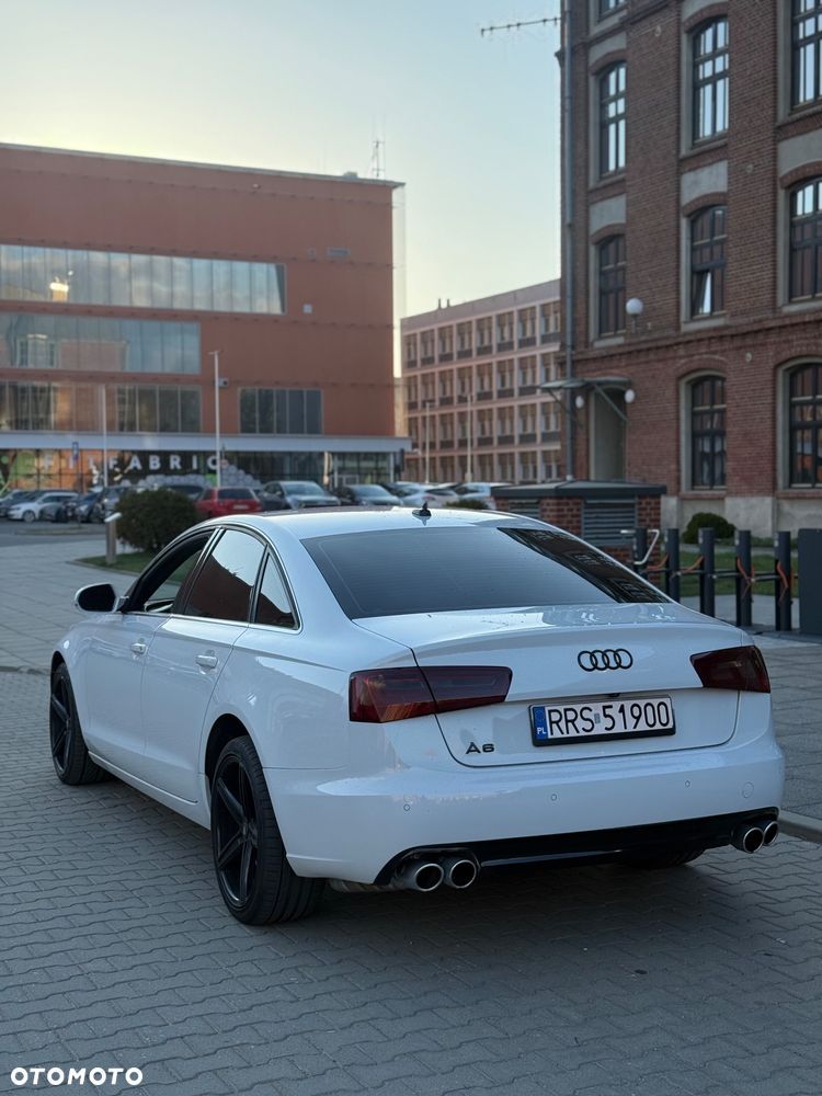 Audi A6 Limousine - 6
