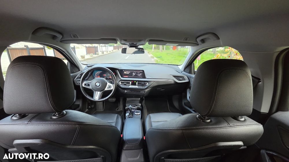 BMW Seria 1 120i Aut. Luxury Line - 5