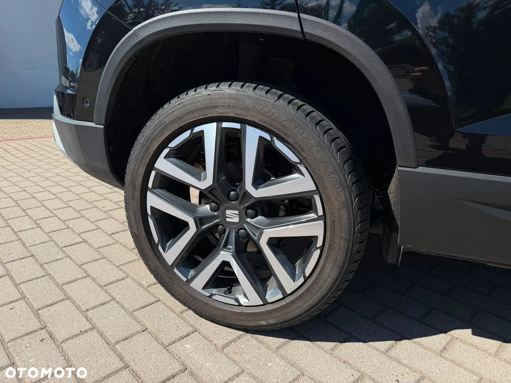 Seat Ateca 1.5 TSI FR S&S DSG - 6