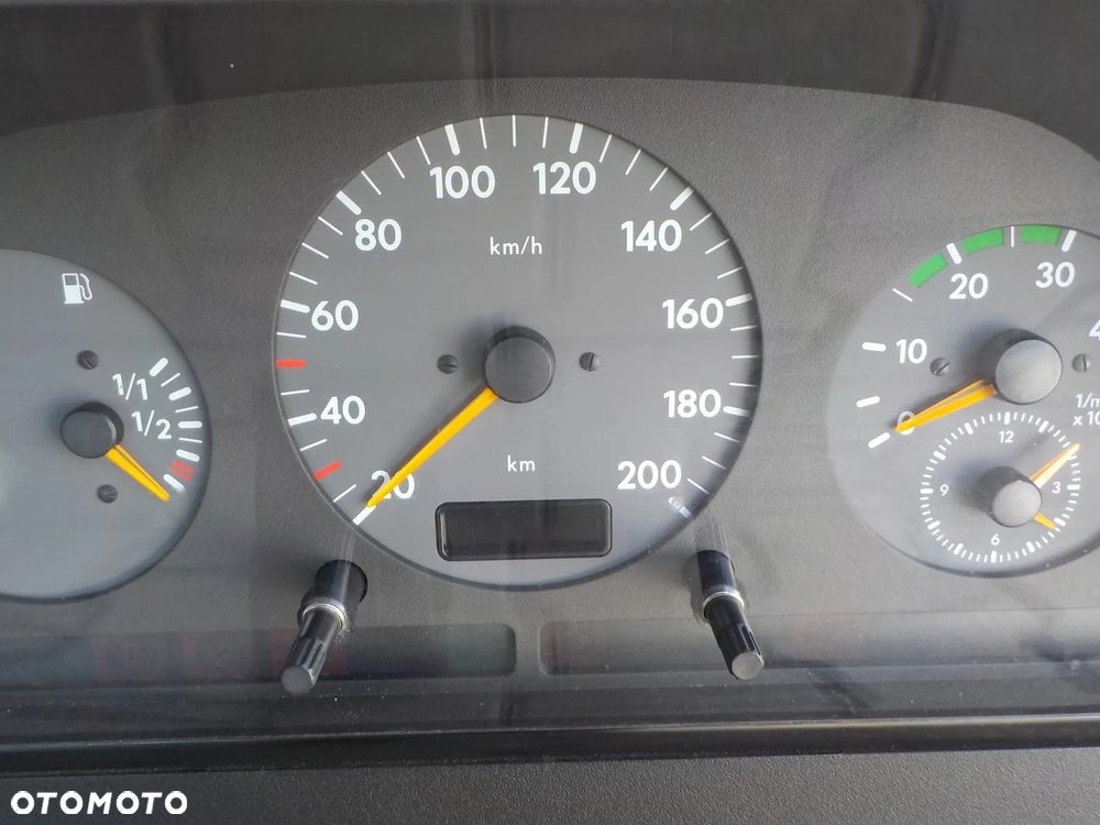 VW LT 2.5 TDI LICZNIK ZEGARY OBROTOMIERZ 2D0919860F - 2