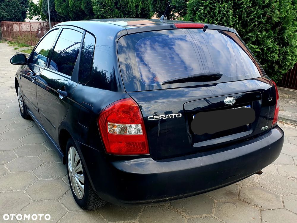 Kia Cerato 1.5 CRDi EX - 4