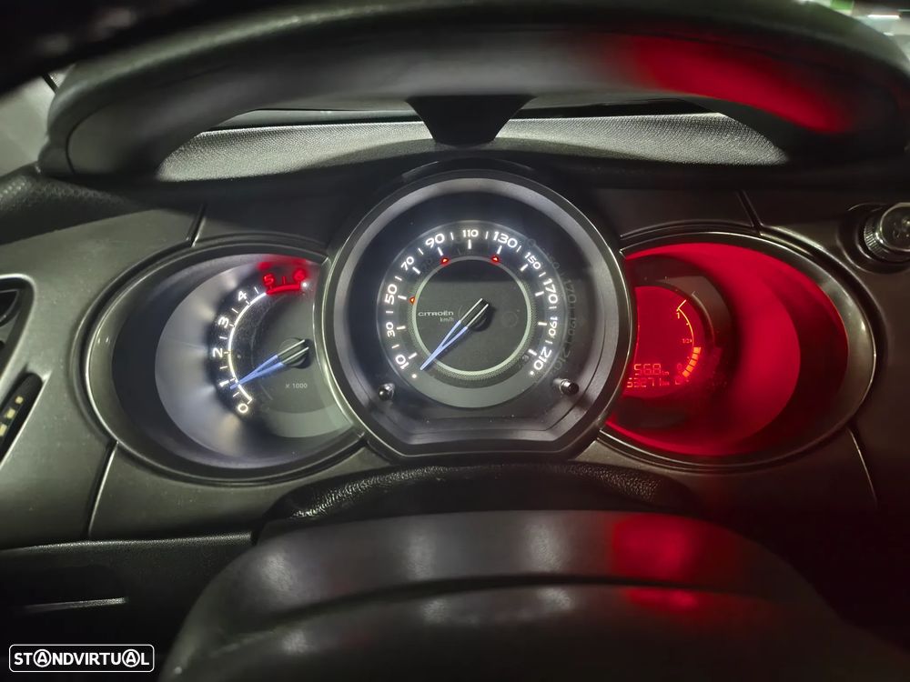 Citroën C3 1.4 HDi Exclusive 99g - 32