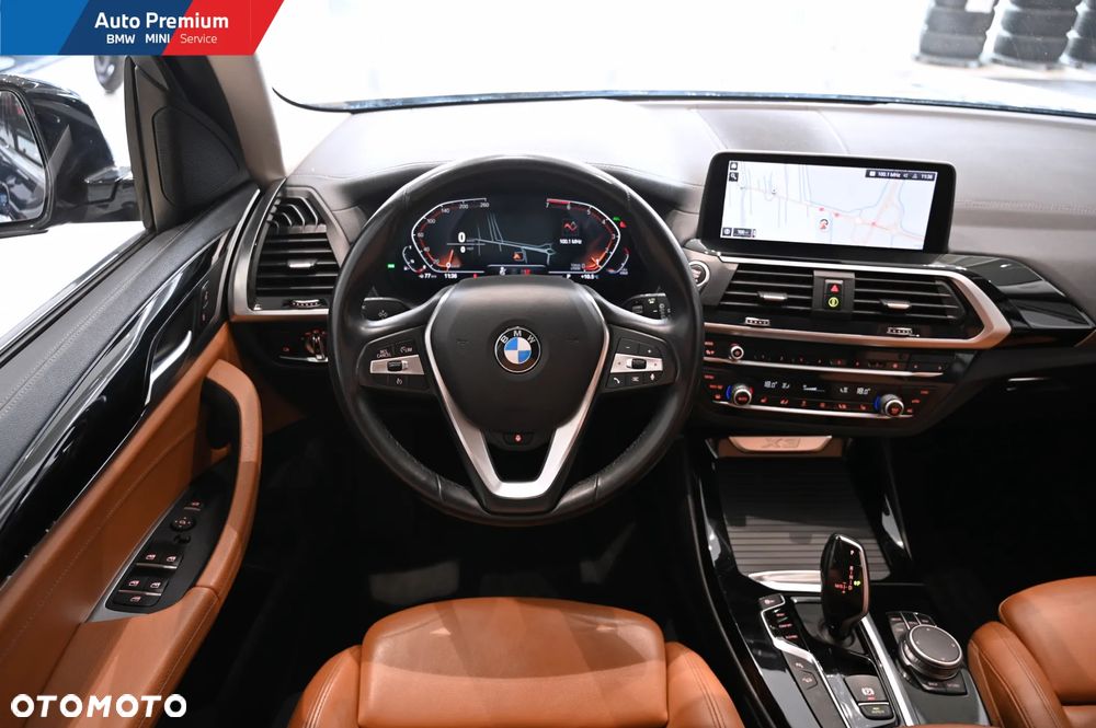 BMW X3 xDrive20i - 12