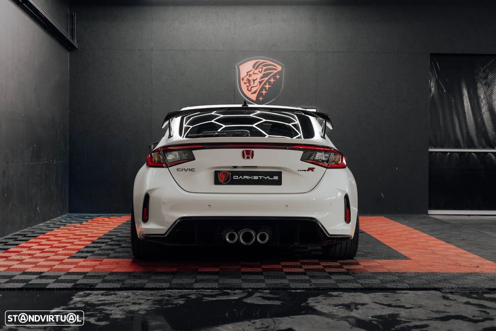 Honda Civic 2.0 VTEC Turbo Type R - 6