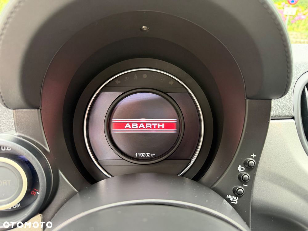Abarth 595 1.4 T-Jet 16v Turismo - 29