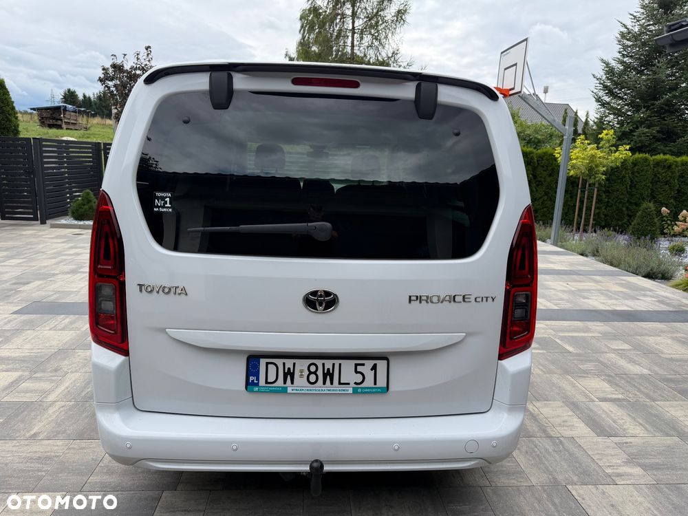 Toyota Proace City Verso Long 1.5 D-4D Business - 4