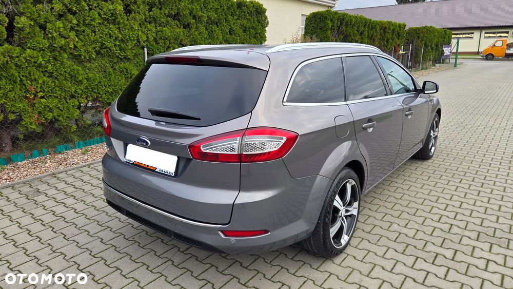 Ford Mondeo Turnier 2.0 TDCi Titanium - 12