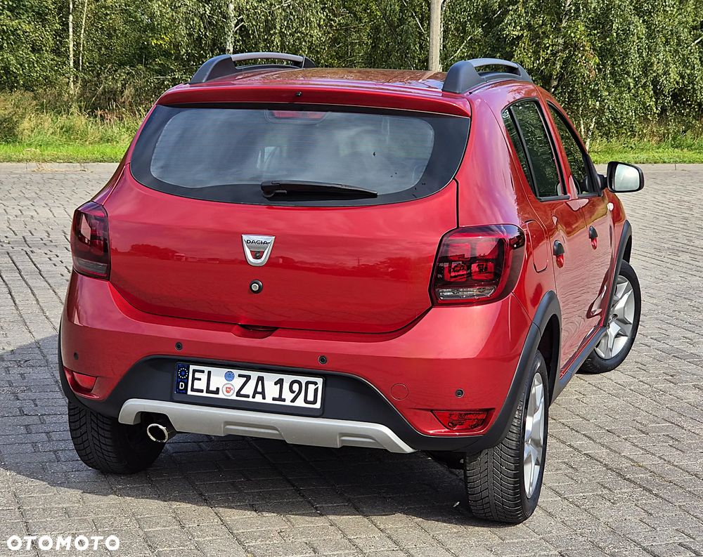 Dacia Sandero Stepway TCe 90 Prestige - 3