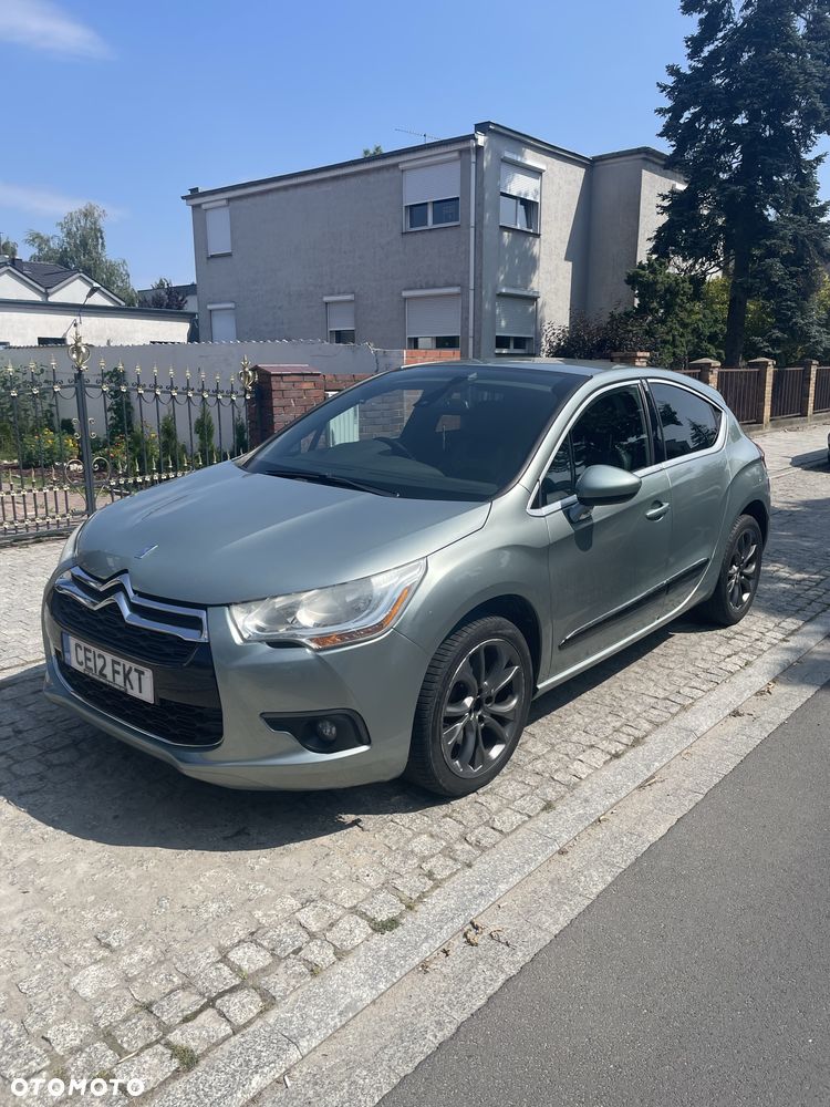 Citroën DS4 - 2