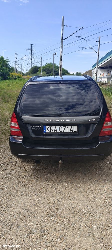 Subaru Forester - 6