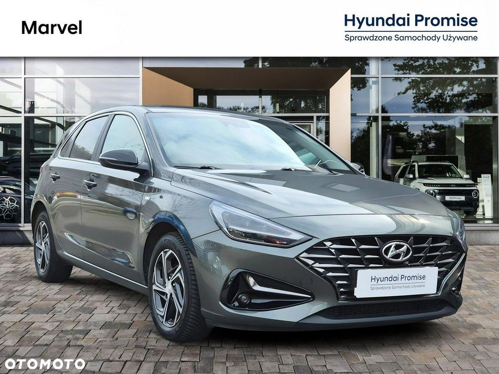 Hyundai i30 1.5 T-GDI 48V-Hybrid EDITION 30 - 8