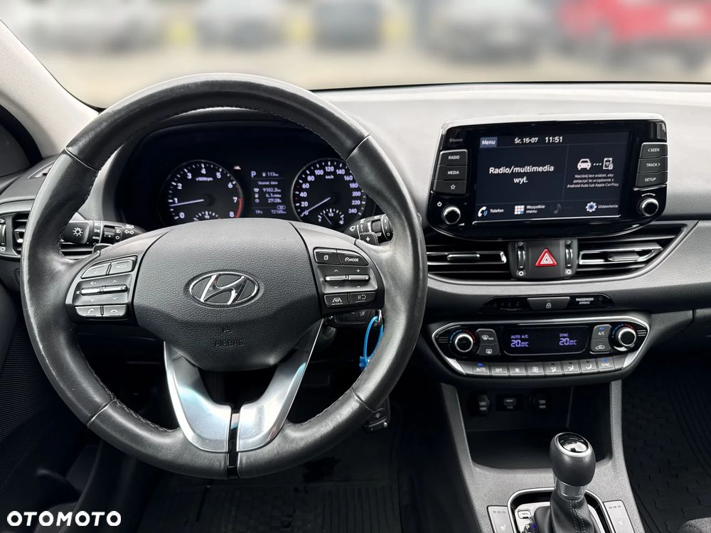 Hyundai i30 1.5 T-GDI 48V Smart DCT - 10