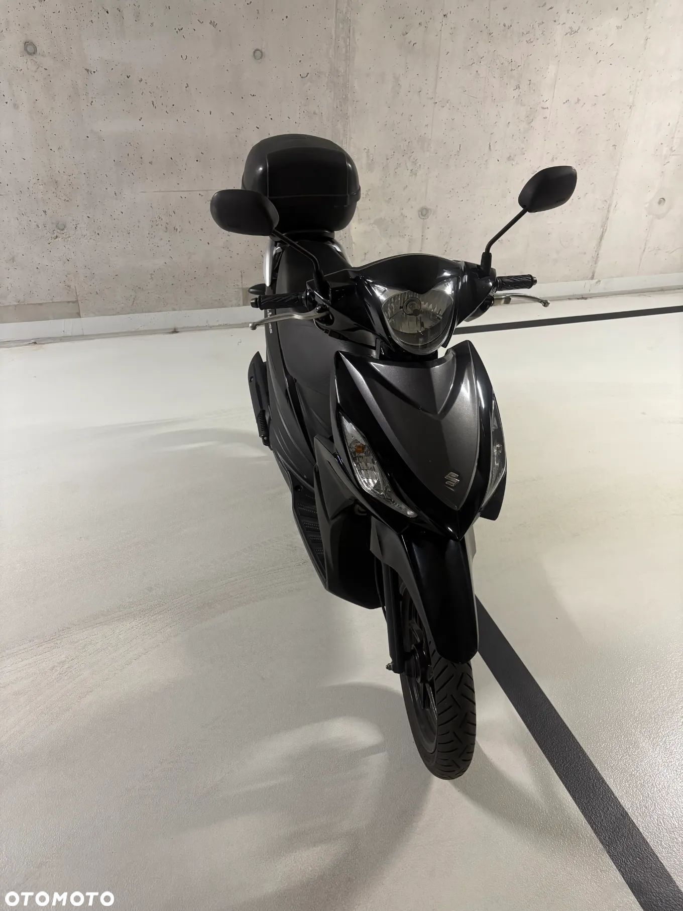 Suzuki Address - 1