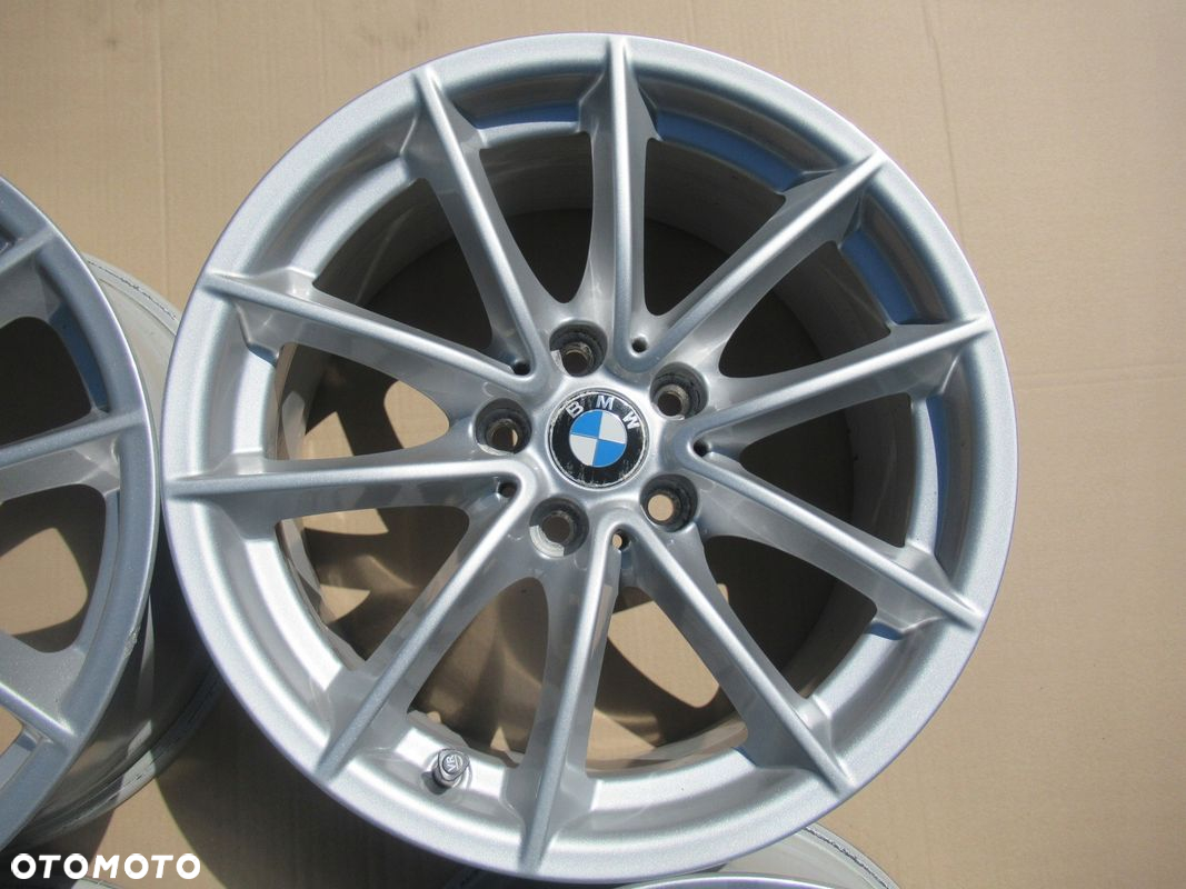 ALUFELGI 17' 4szt BMW 5 G30,G31 AUDI A5 - 6