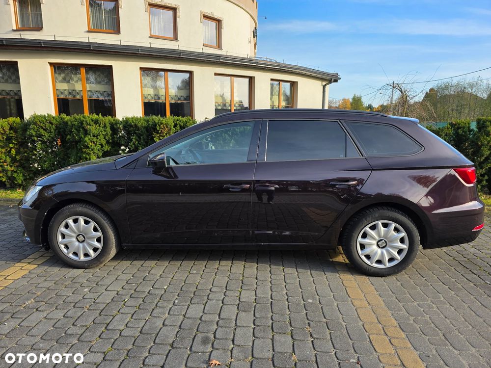 Seat Leon 1.6 TDI Reference - 3