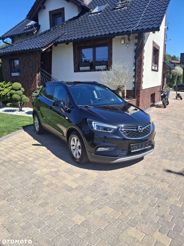 Opel Mokka 1.4 Turbo ecoFLEX Start/Stop Innovation - 1