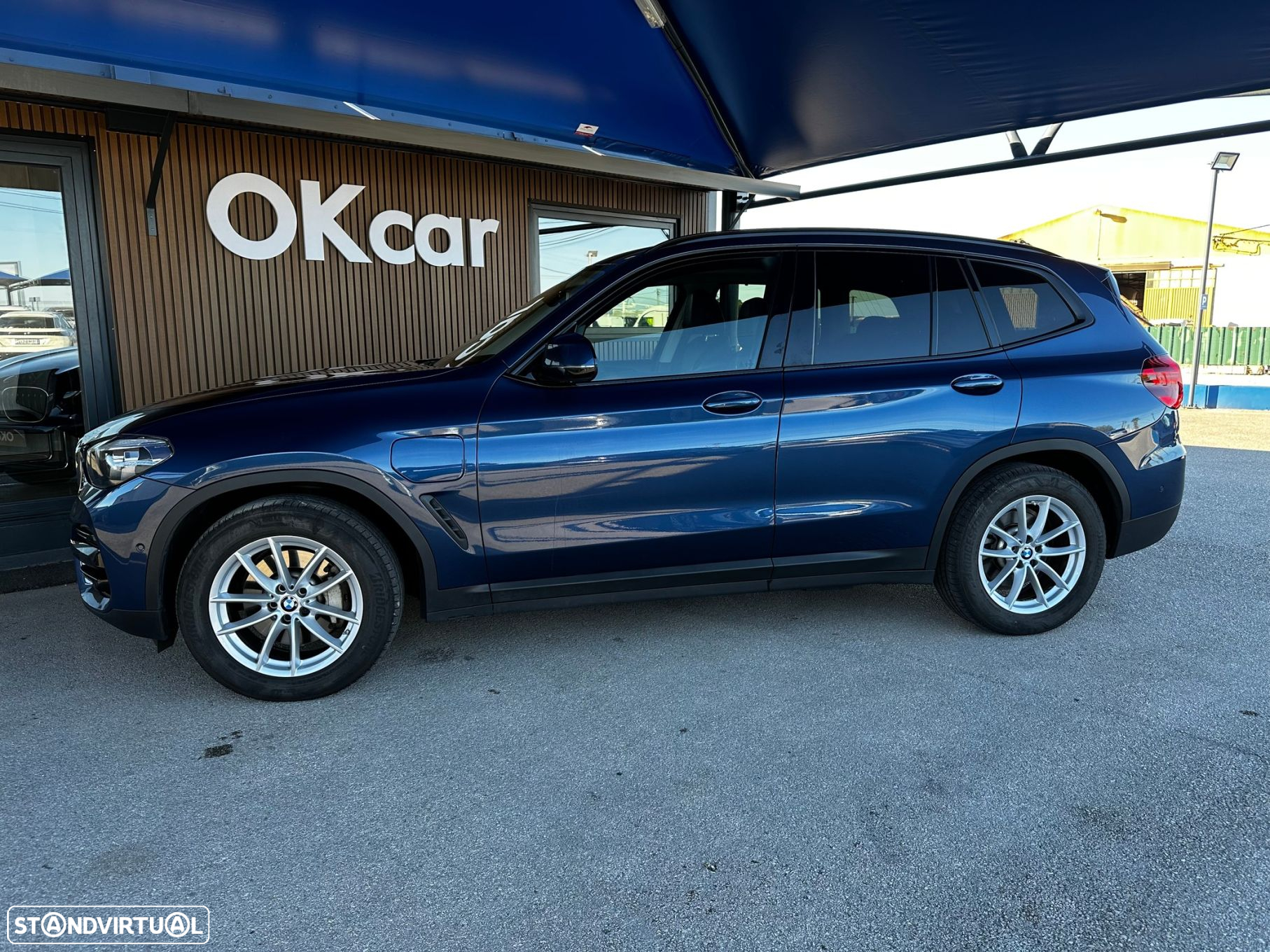 BMW X3 30 e xDrive xLine - 11