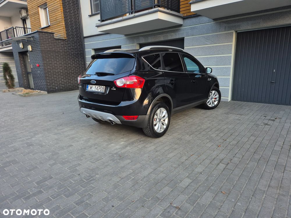 Ford Kuga 2.0 TDCi Titanium - 5