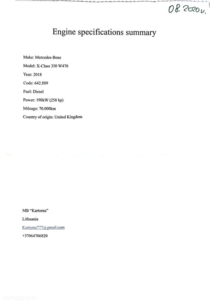 Mercedes-Benz Klasa X PROGRESSIVE - 9