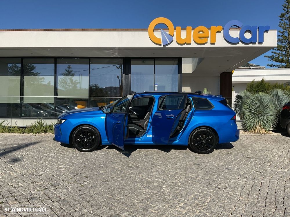 Opel Astra Sports Tourer 1.2 T Edition - 11