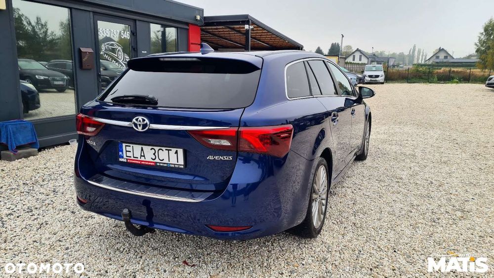 Toyota Avensis - 38