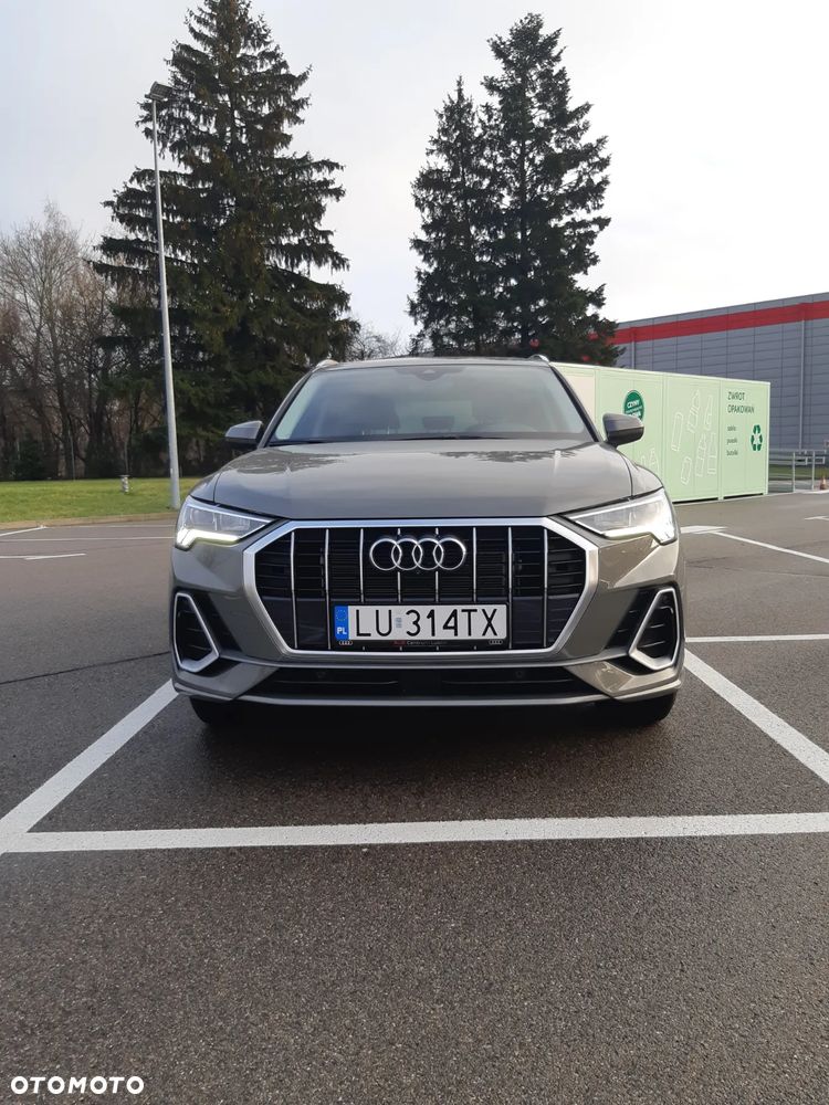 Audi Q3 45 TFSI Quattro S tronic S line - 8