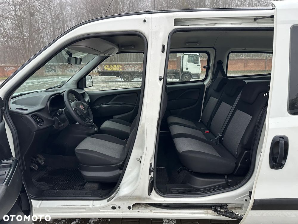 Fiat Doblo Maxi Active - 12