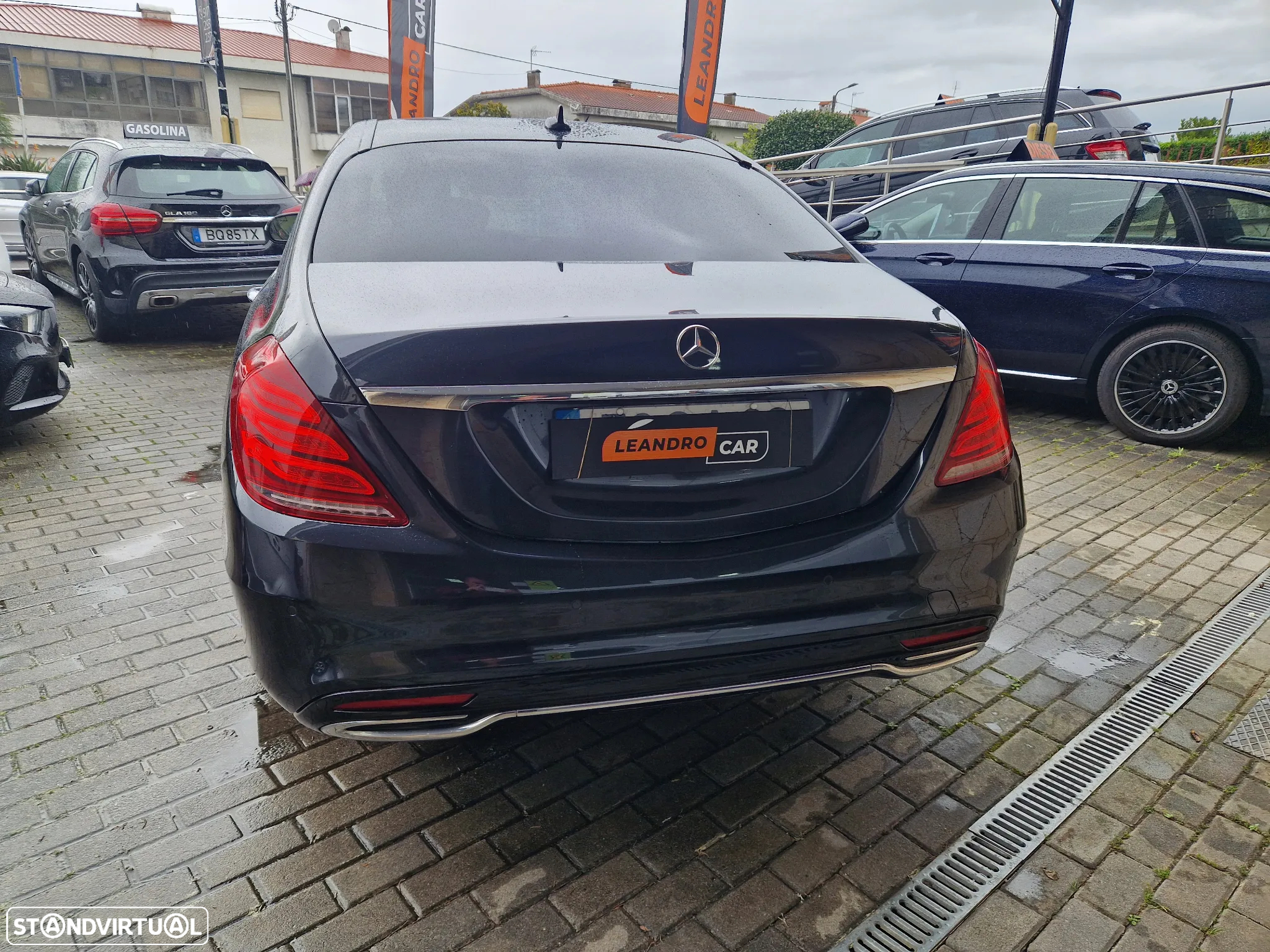 Mercedes-Benz S 350 BlueTEC - 8