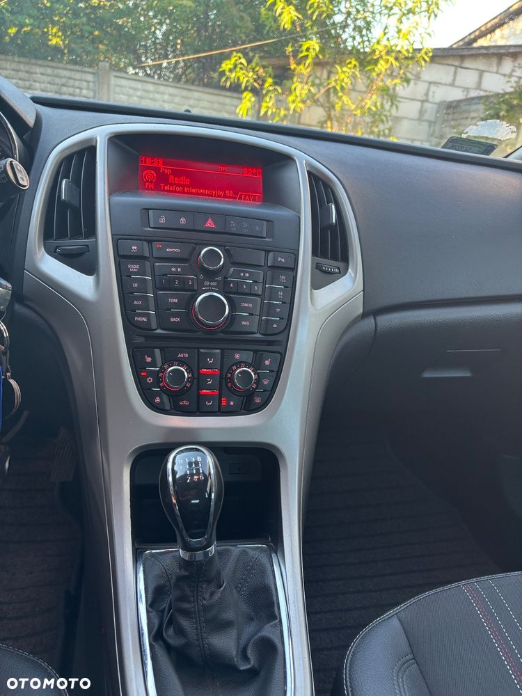 Opel Astra 1.7 CDTI ecoFLEX - 15