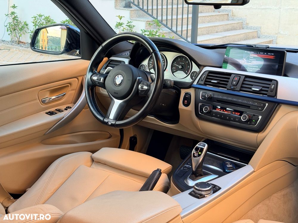 BMW Seria 3 320d xDrive Aut. - 7