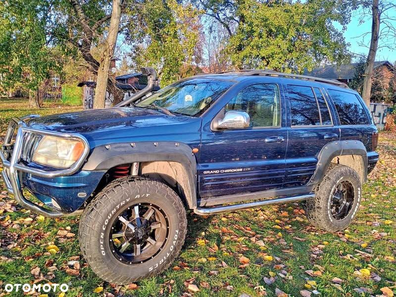 Jeep Grand Cherokee 2.7 CRD Limited - 4