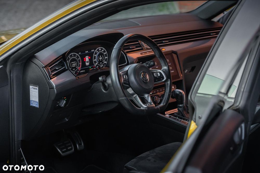 Volkswagen Arteon 2.0 TSI DSG R-Line Edition - 37