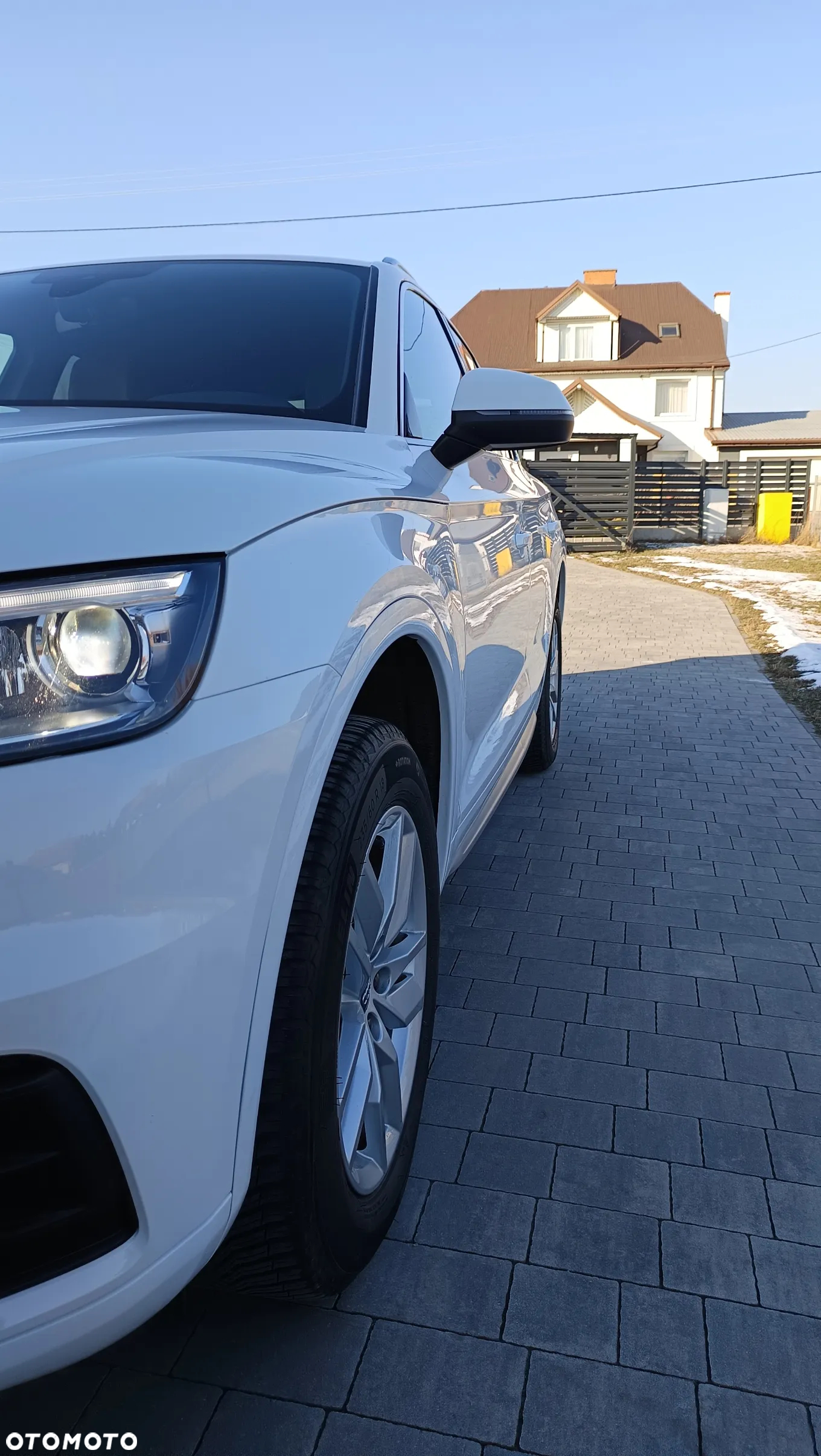 Audi Q5 2.0 TFSI Quattro Design S tronic - 18