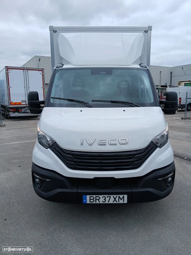 Iveco DAILY 35C16 Contentor + plataforma - 6