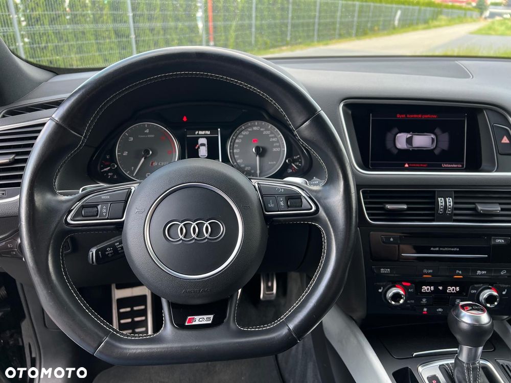 Audi SQ5 3.0 TDI Quattro Tiptronic - 20
