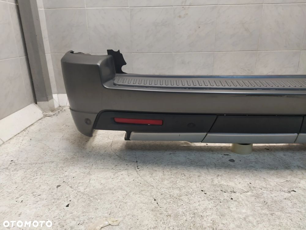RANGE ROVER SPORT L320 AUTOBIOGRAPHY KOMPLET ZDERZAK PRZÓD PRZEDNI TYŁ TYLNY HALOGENY GRILL PDC WYDECHY ŚWIATŁO STOP LOTKA SPOILER - 33