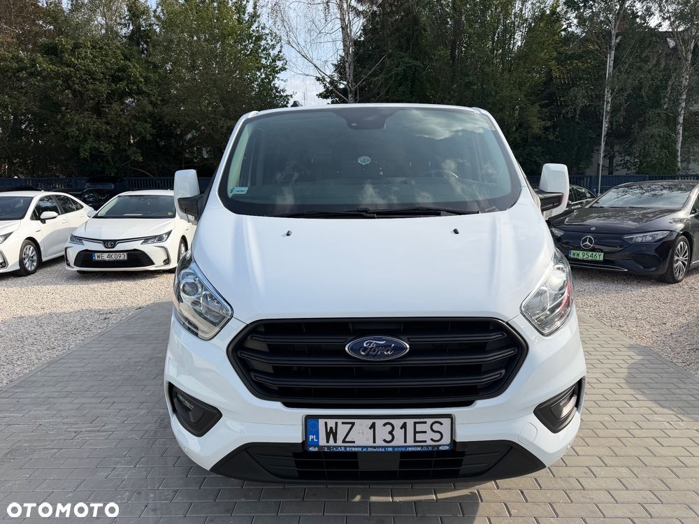 Ford Transit Custom 320 L2H1 Trend (bryg.) - 17
