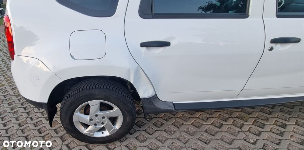 Dacia Duster 1.5 dCi Laureate - 8
