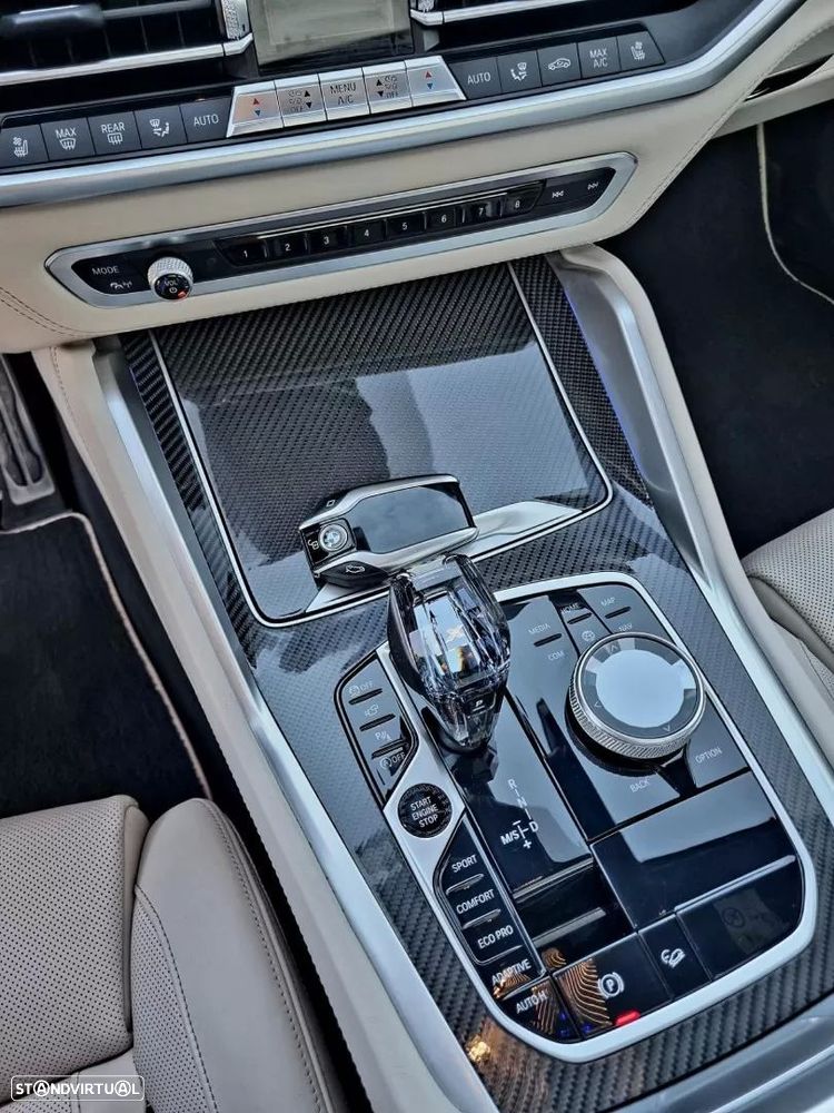 BMW X6 30 d xDrive Pack M - 28