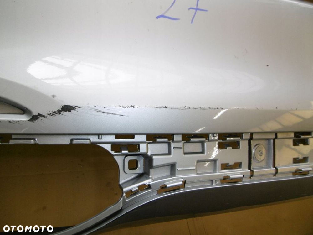BMW 7 G11 G12 ZDERZAK TYŁ TYLNY nie naprawiany - 5