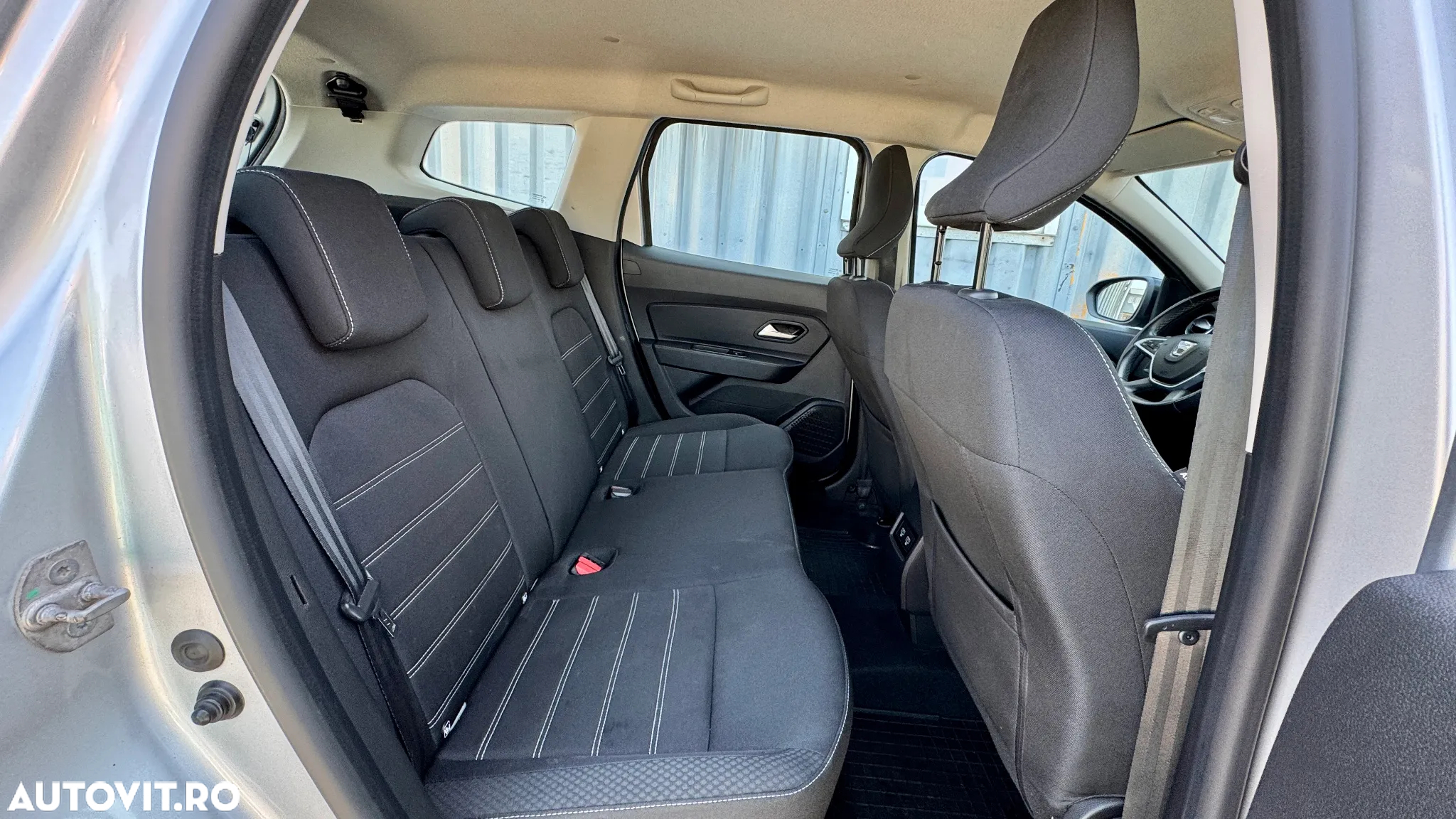 Dacia Duster Blue dCi 115 2WD Comfort - 11