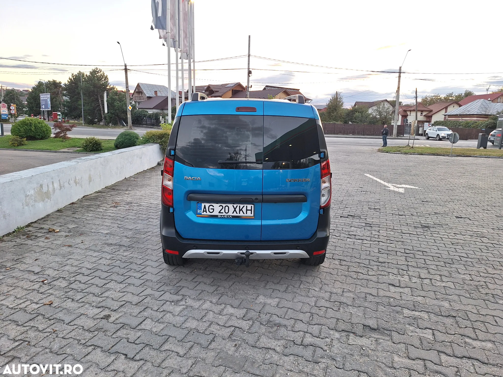 Dacia Dokker 1.5 Blue dCi Stepway - 5