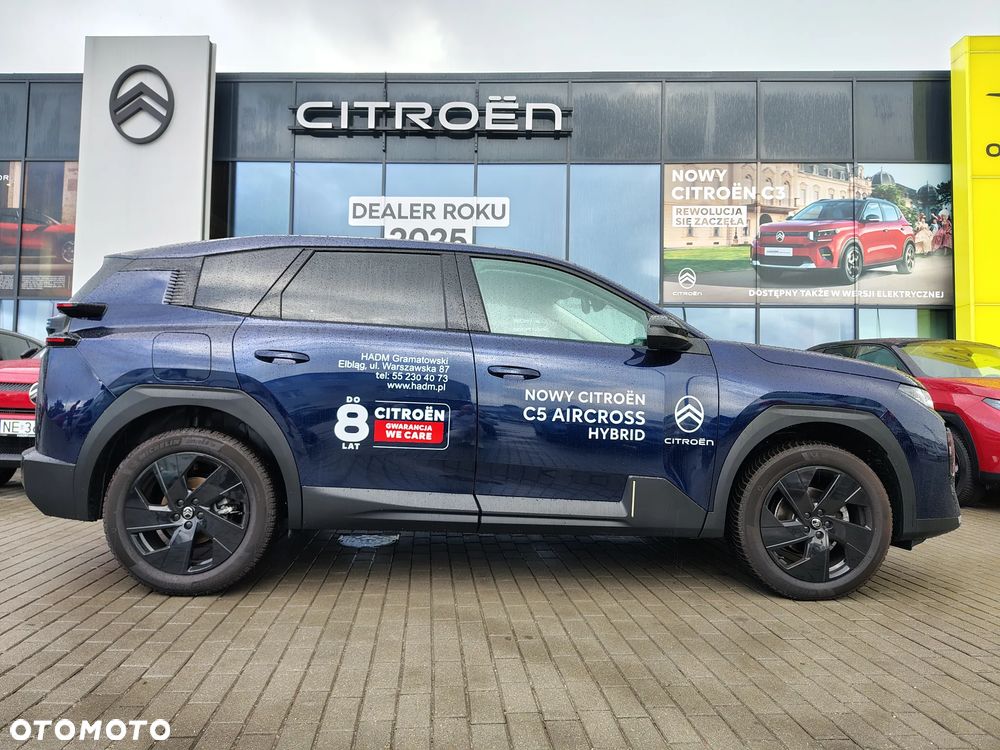 Citroën C5 Aircross 1.2 mHEV Max eDCT6 - 5