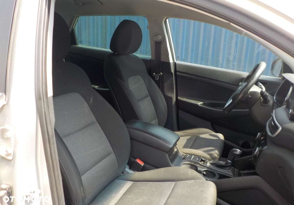 Hyundai Tucson - 17