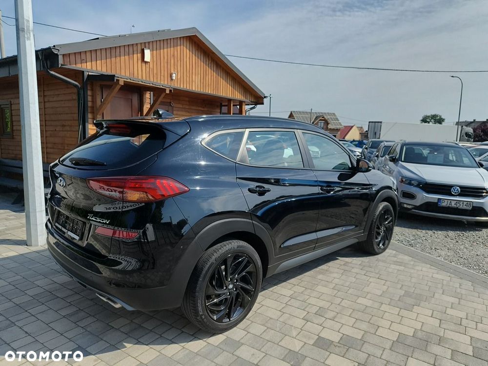 Hyundai Tucson 1.6 T-GDi N Line 2WD DCT - 6